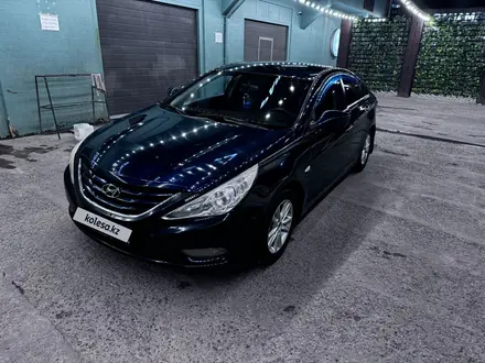 Hyundai Sonata 2012 года за 6 000 000 тг. в Тараз – фото 6