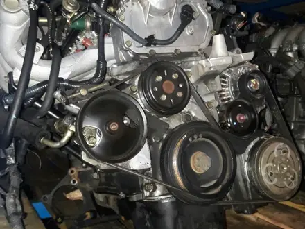 Контрактный двигатель двс мотор QG15 QG15DE QG16 QG16DE QG18 QG18DE за 290 000 тг. в Актобе