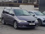 Honda Odyssey 2002 годаfor4 200 000 тг. в Сарыкемер