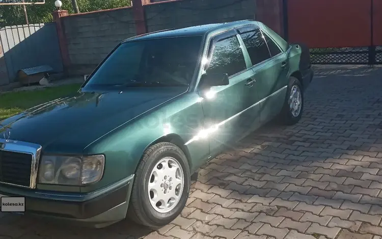 Mercedes-Benz E 300 1991 года за 2 500 000 тг. в Алматы