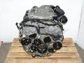 Двигатель на infiniti fx35 vq35 установка масло в подарок (VQ35DE/VQ40) за 52 100 тг. в Алматы – фото 4