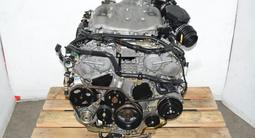 Двигатель на infiniti fx35 vq35 установка масло в подарок (VQ35DE/VQ40)үшін52 100 тг. в Алматы – фото 4