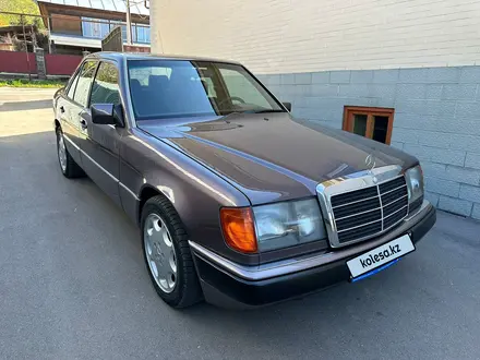 Mercedes-Benz E 200 1992 года за 2 500 000 тг. в Талгар – фото 6