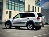 Toyota RAV4 2002 годаүшін4 800 000 тг. в Астана – фото 4