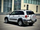 Toyota RAV4 2002 годаүшін4 800 000 тг. в Астана – фото 2