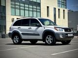 Toyota RAV4 2002 годаүшін4 800 000 тг. в Астана – фото 5