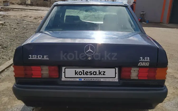 Mercedes-Benz 190 1990 годаүшін1 000 000 тг. в Жезказган