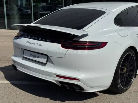Porsche Panamera 2017 года за 55 000 000 тг. в Алматы – фото 11