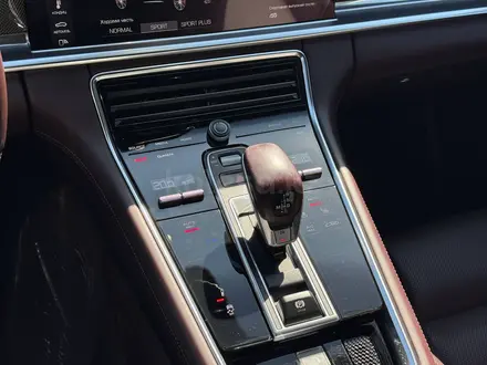 Porsche Panamera 2017 года за 55 000 000 тг. в Алматы – фото 27