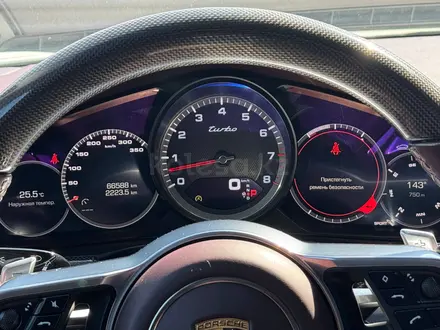 Porsche Panamera 2017 года за 55 000 000 тг. в Алматы – фото 31