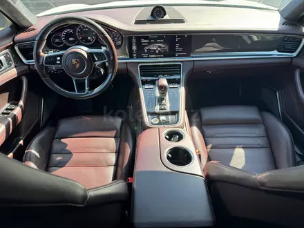 Porsche Panamera 2017 года за 55 000 000 тг. в Алматы – фото 23