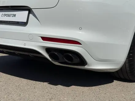 Porsche Panamera 2017 года за 55 000 000 тг. в Алматы – фото 13