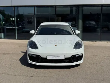 Porsche Panamera 2017 года за 55 000 000 тг. в Алматы – фото 7