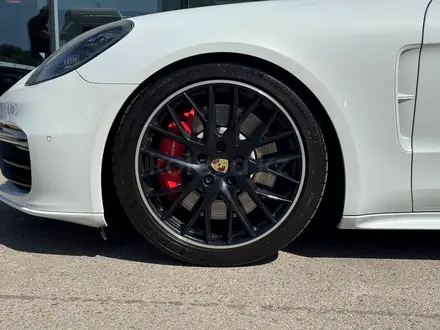 Porsche Panamera 2017 года за 55 000 000 тг. в Алматы – фото 14