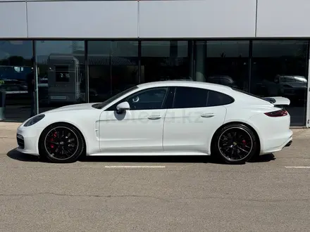 Porsche Panamera 2017 года за 55 000 000 тг. в Алматы – фото 5