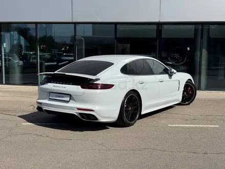 Porsche Panamera 2017 года за 55 000 000 тг. в Алматы – фото 4