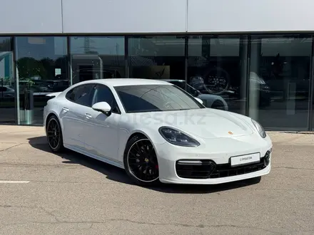 Porsche Panamera 2017 года за 55 000 000 тг. в Алматы – фото 2