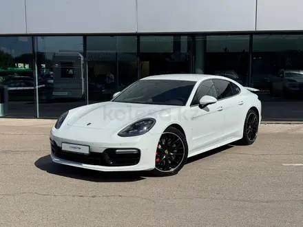 Porsche Panamera 2017 года за 55 000 000 тг. в Алматы
