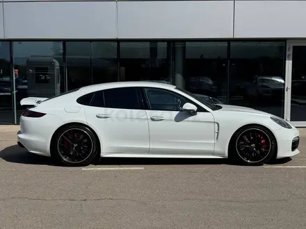 Porsche Panamera 2017 года за 55 000 000 тг. в Алматы – фото 6