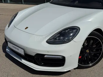 Porsche Panamera 2017 года за 55 000 000 тг. в Алматы – фото 9
