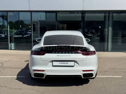 Porsche Panamera 2017 года за 55 000 000 тг. в Алматы – фото 8