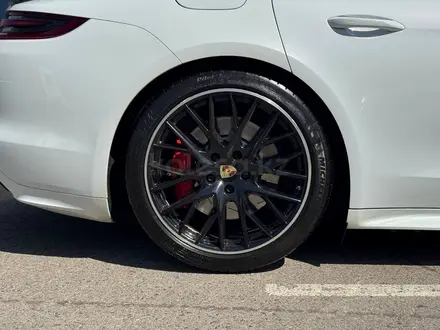 Porsche Panamera 2017 года за 55 000 000 тг. в Алматы – фото 15