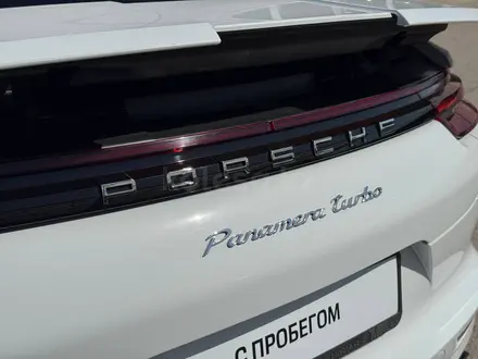 Porsche Panamera 2017 года за 55 000 000 тг. в Алматы – фото 12