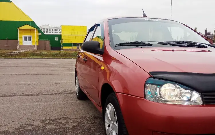 ВАЗ (Lada) Kalina 1118 2005 года за 2 250 000 тг. в Костанай