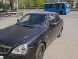 ВАЗ (Lada) Priora 2170 2008 годаүшін1 150 000 тг. в Усть-Каменогорск – фото 2