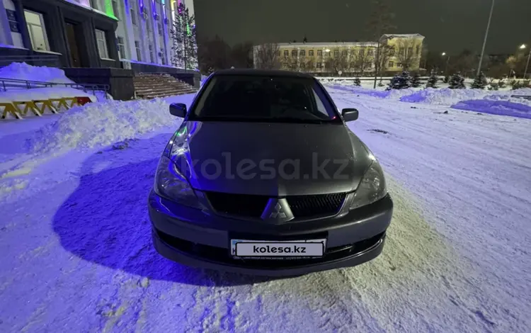 Mitsubishi Lancer 2007 года за 3 500 000 тг. в Актобе