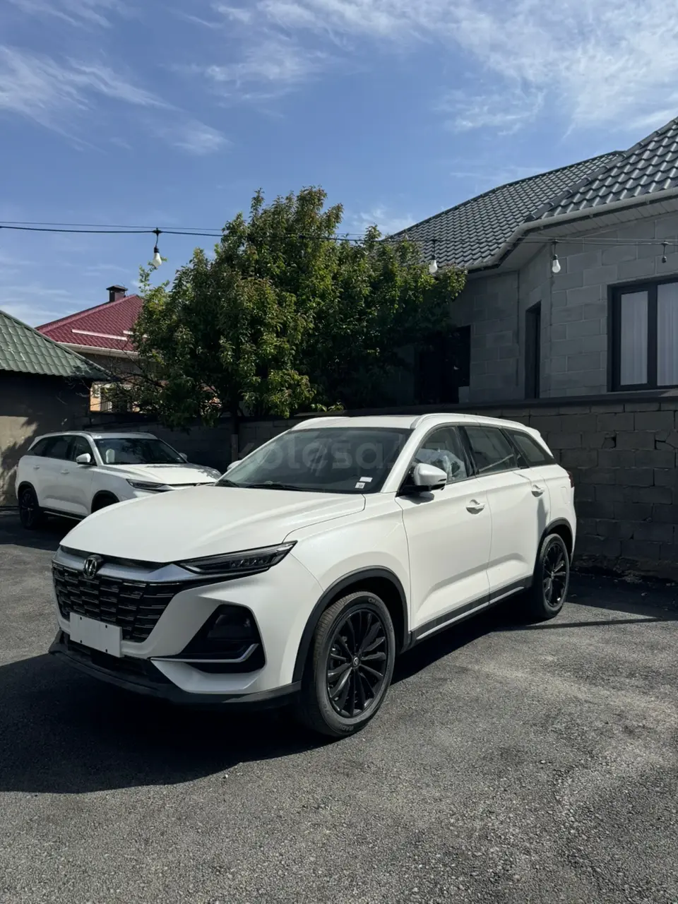 Changan CS75 Pro, 2025