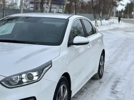 Kia Cerato 2021 года за 9 250 000 тг. в Костанай – фото 3