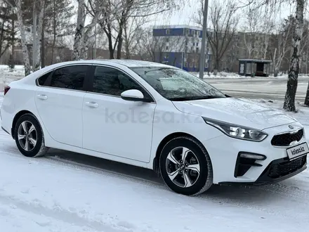 Kia Cerato 2021 года за 9 250 000 тг. в Костанай – фото 4