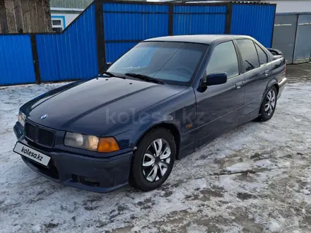 BMW 328 1993 года за 1 850 000 тг. в Кокшетау