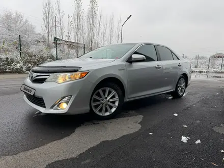 Toyota Camry 2013 года за 8 900 000 тг. в Алматы – фото 3