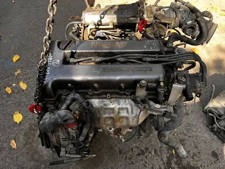 Nissan SR20 двигатеть всборе за 280 000 тг. в Алматы