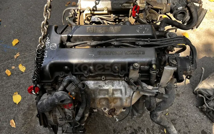Nissan SR20 двигатеть всборе за 350 000 тг. в Алматы