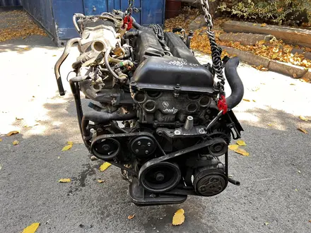 Nissan SR20 двигатеть всборе за 280 000 тг. в Алматы – фото 2