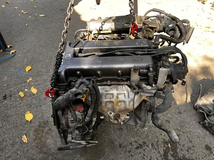 Nissan SR20 двигатеть всборе за 280 000 тг. в Алматы – фото 9
