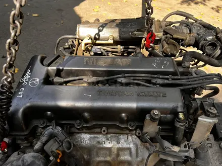 Nissan SR20 двигатеть всборе за 280 000 тг. в Алматы – фото 11