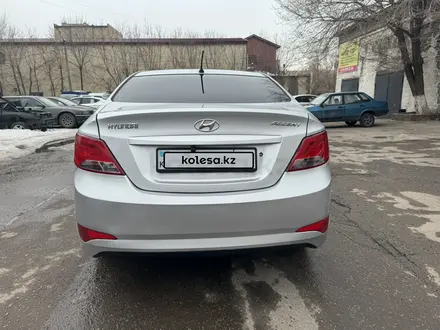 Hyundai Accent 2014 года за 5 100 000 тг. в Астана – фото 6