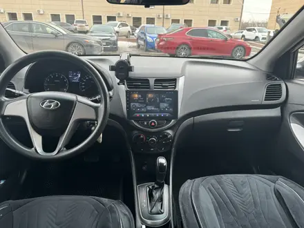 Hyundai Accent 2014 года за 5 100 000 тг. в Астана – фото 7