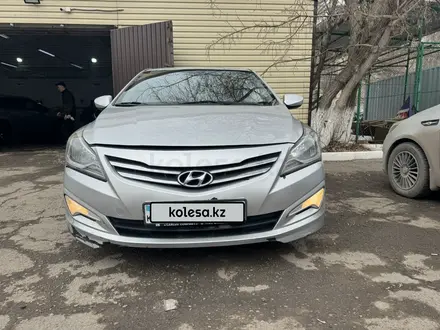 Hyundai Accent 2014 года за 5 100 000 тг. в Астана – фото 5