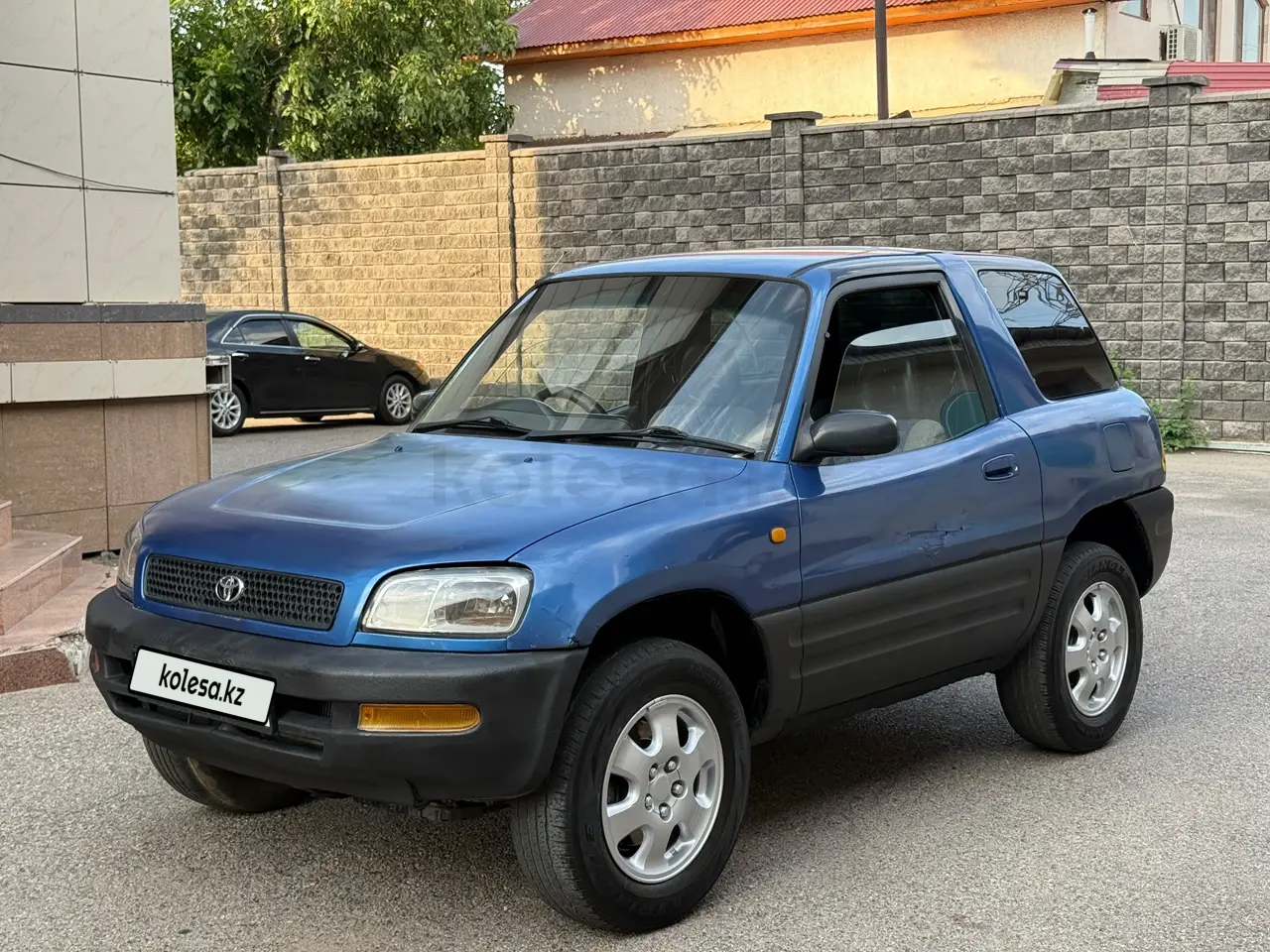 Toyota RAV4, 1994