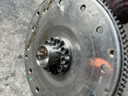 Маховик Audi Q7 ctjc за 60 000 тг. в Алматы – фото 3