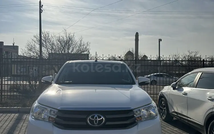 Toyota Hilux 2017 годаfor14 500 000 тг. в Актау