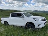 Toyota Hilux 2017 года за 14 200 000 тг. в Актау – фото 4