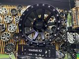 OFF Road диски R-17*6*139.7 в наличии Astana за 247 000 тг. в Астана – фото 3