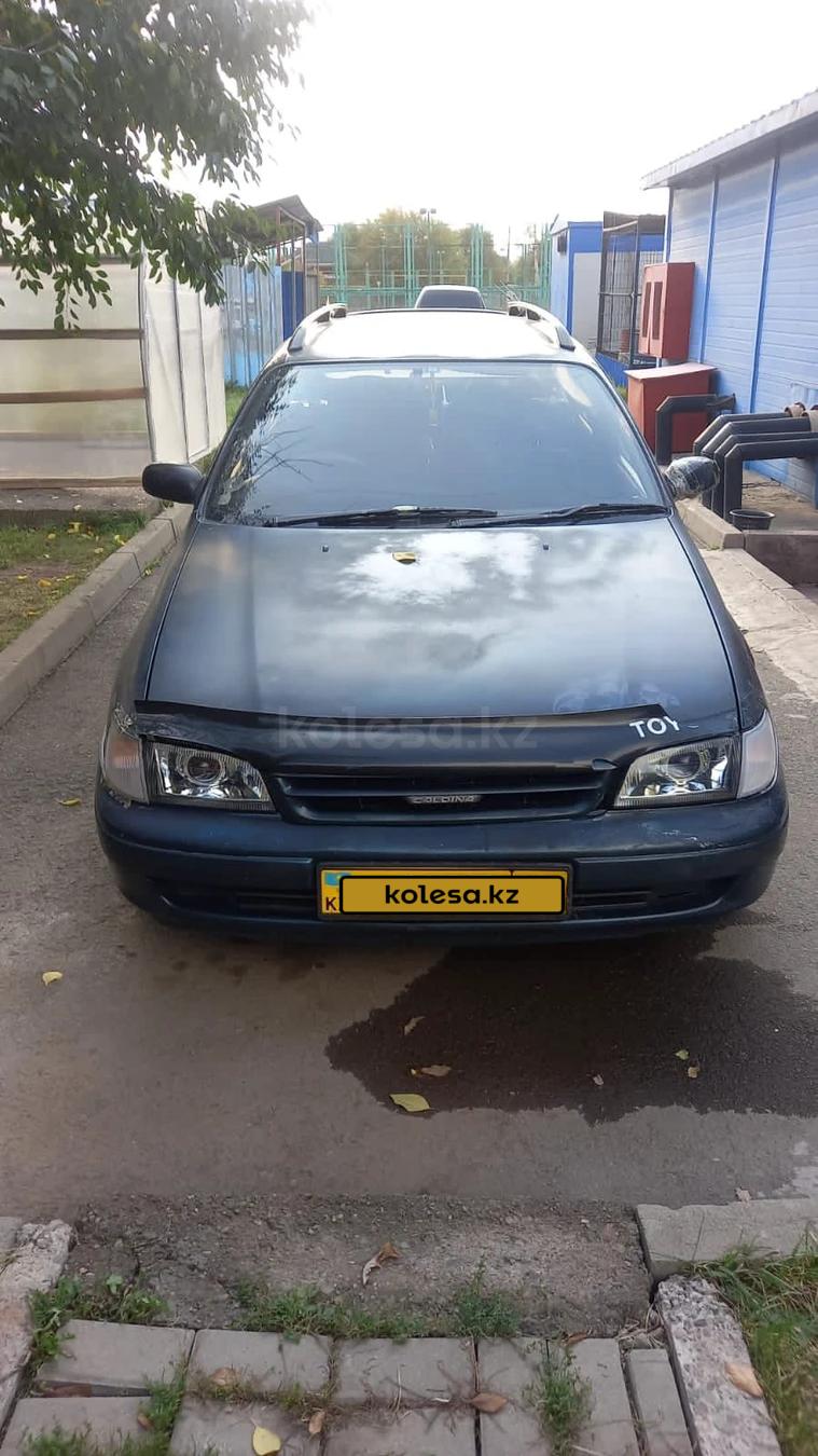 Toyota Caldina 1995 г.