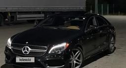 Mercedes-Benz CLS 400 2015 года за 15 000 000 тг. в Алматы – фото 2